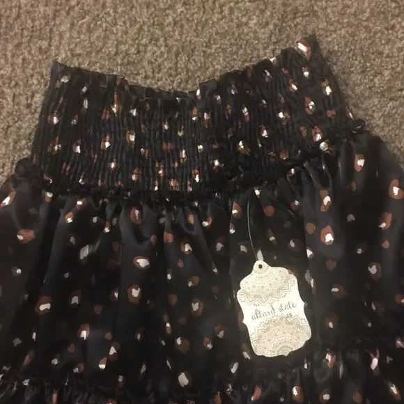 Altar'D State Safiya Skirt - Picture 5 of 11